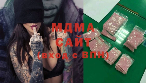 хмурый Баксан