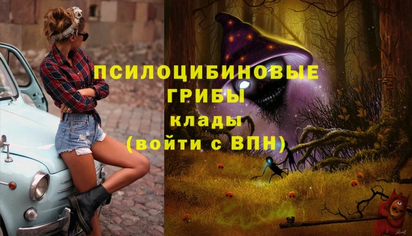 хмурый Баксан